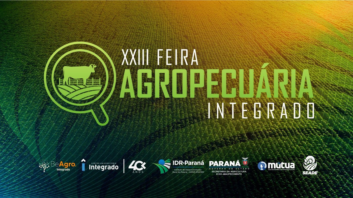 XXIII Feira Agropecuária de Campo Mourão será realizada nos dias 27 e 28 de março
