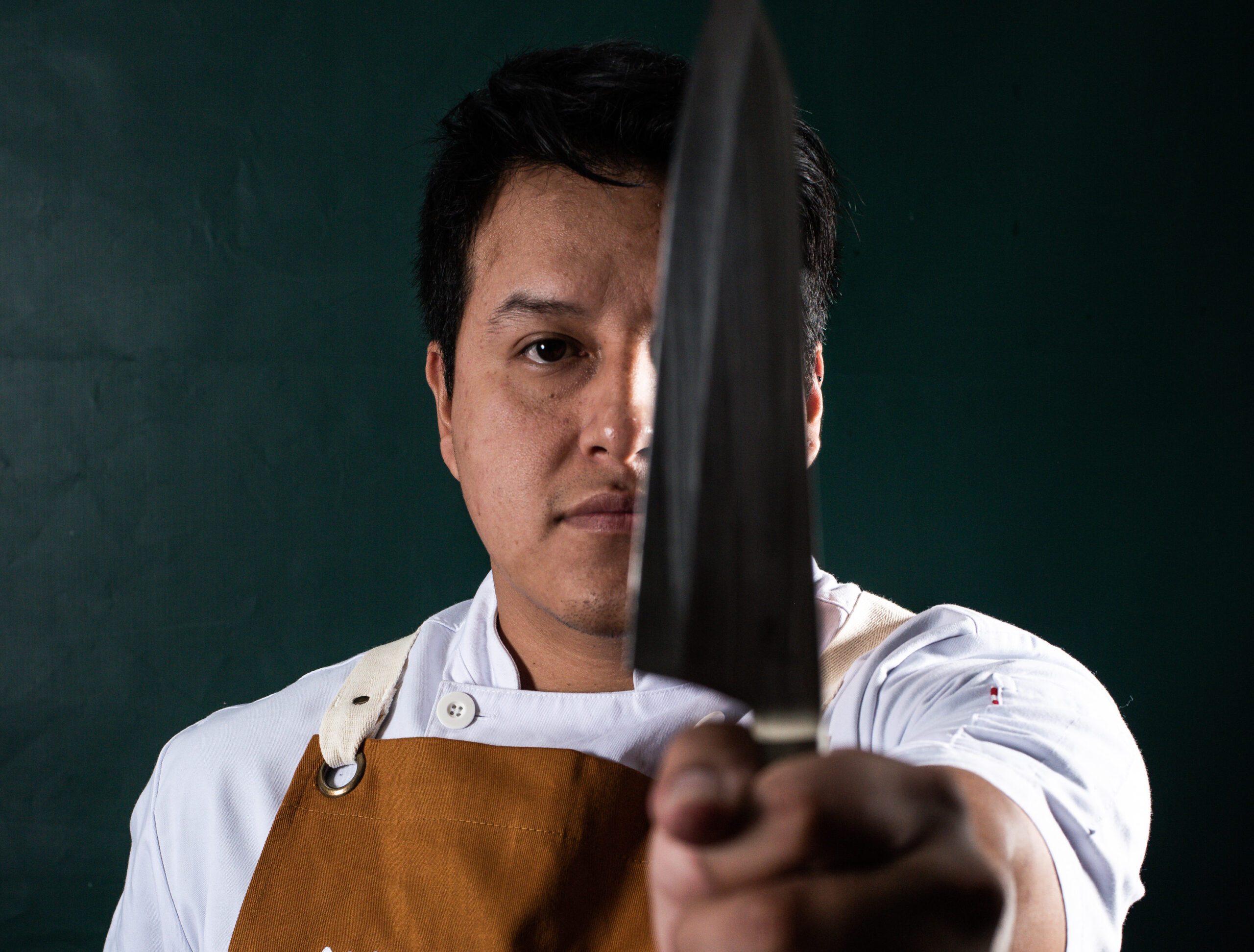 Cocina Abierta volta ao Amazo e recebe o chef Giovanni Renê para almoço a quatro mãos