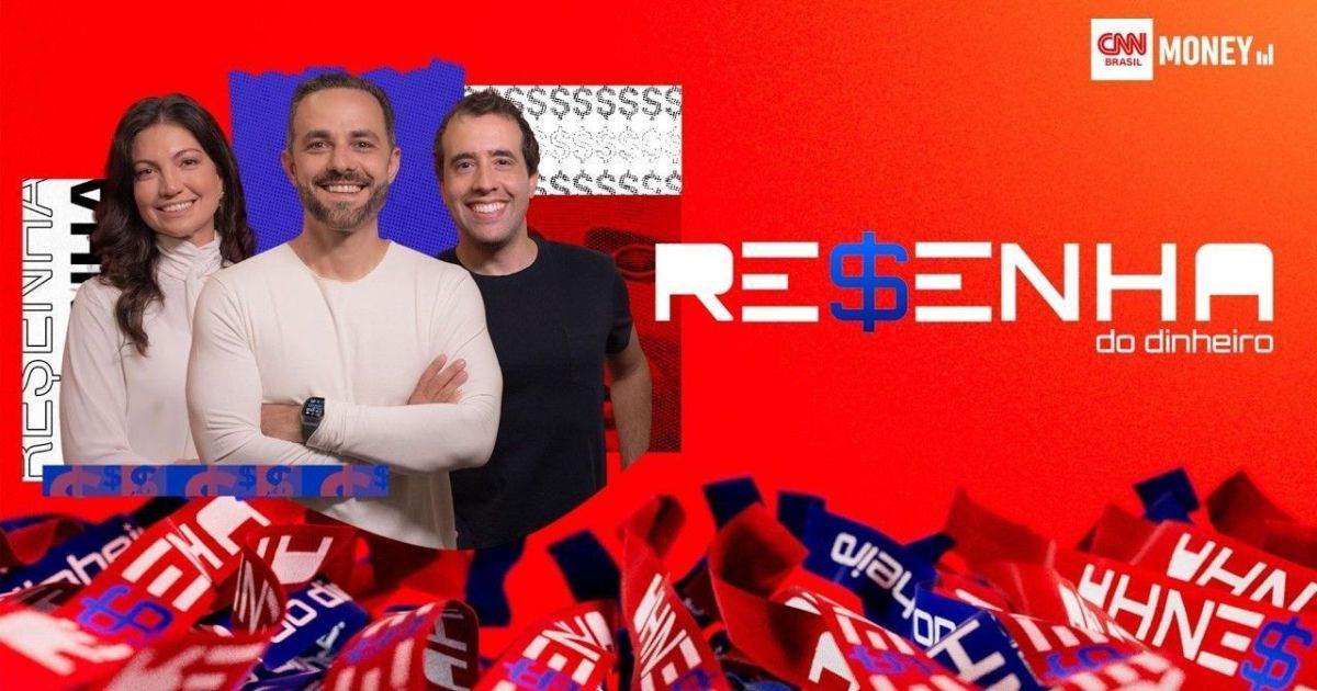 Resenha do Dinheiro: confira na íntegra primeira edição do programa