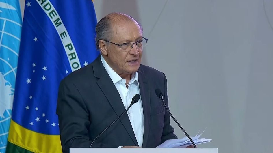 Alckmin: prioridade do governo é garantir abastecimento de combustível