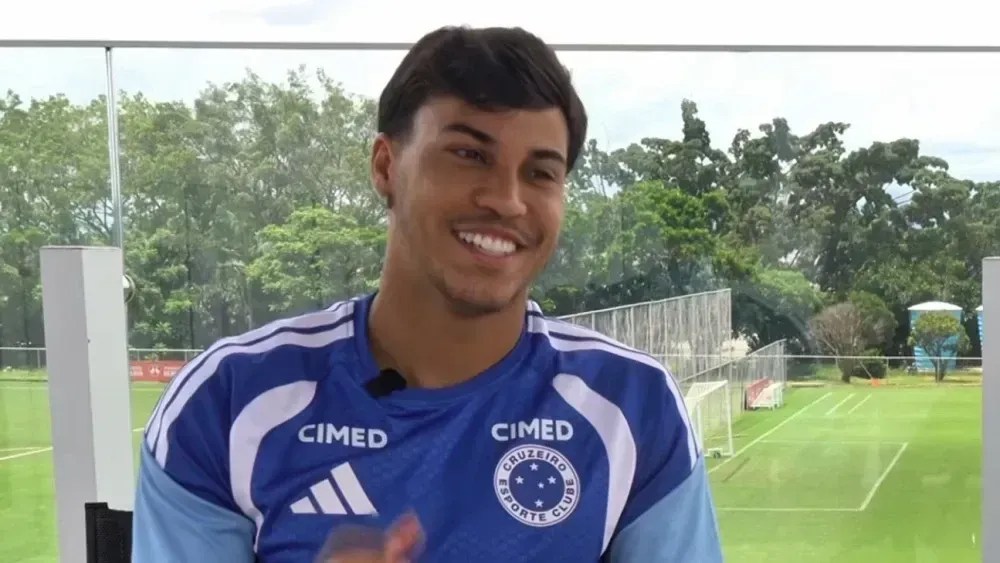 Kaio Jorge comenta provocações ao Atlético-MG após título do Cruzeiro