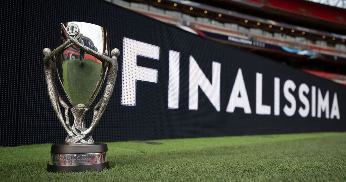 Uefa confirma cancelamento da Finalíssima por desacordo com a Argentina