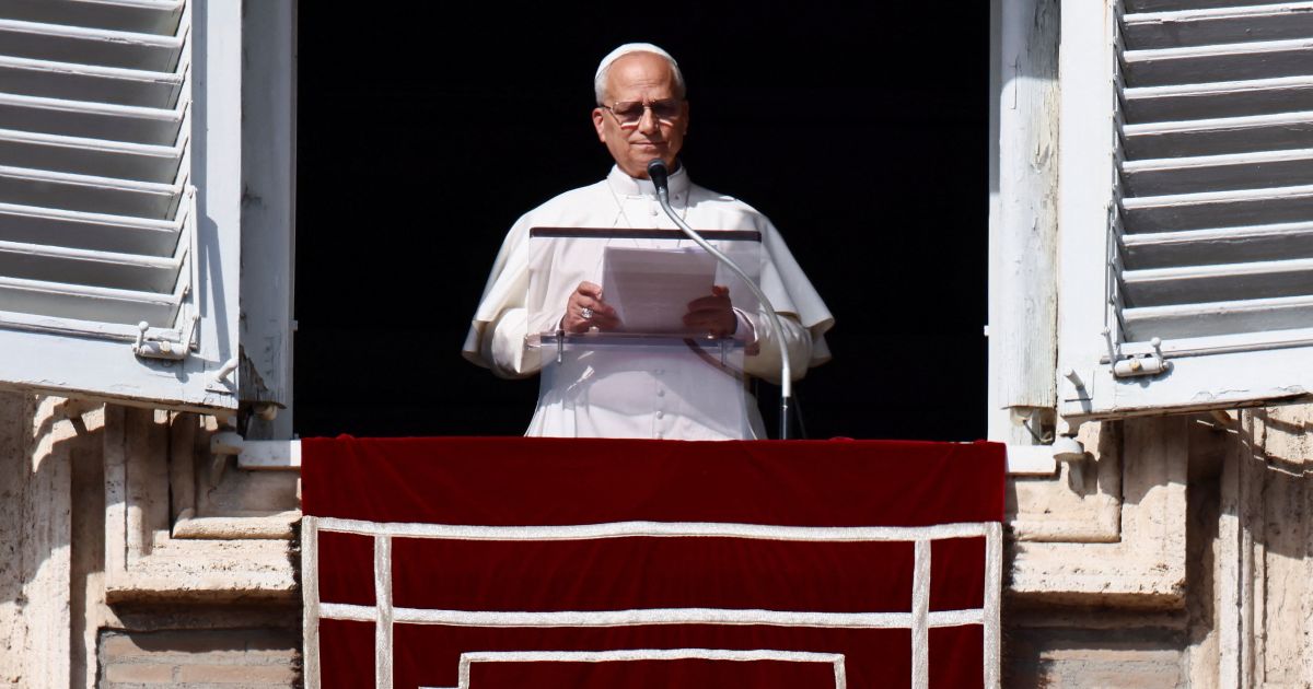 Papa Leão pede cessar-fogo no Oriente Médio e denuncia “violência horrível”