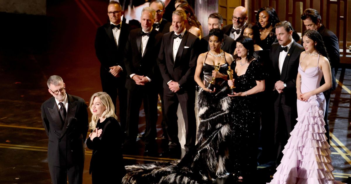 Oscar: “Uma Batalha Após A Outra” supera “O Agente Secreto” em Melhor Filme