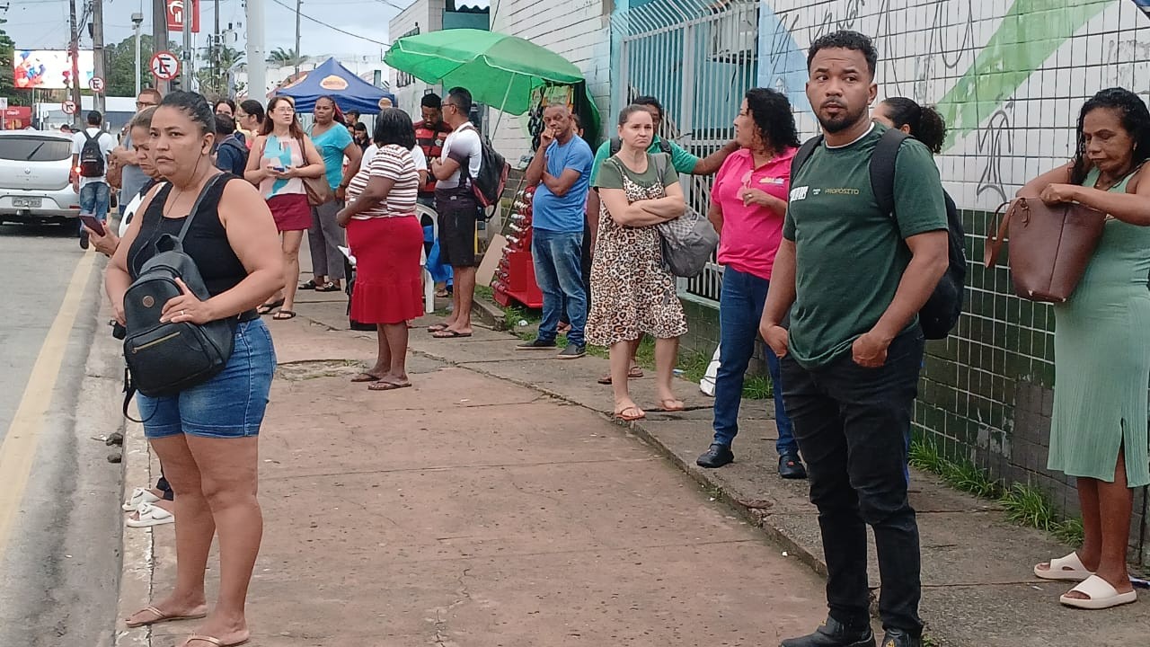 Greve parcial chega ao 4º dia e ônibus urbanos continuam parados em São Luís