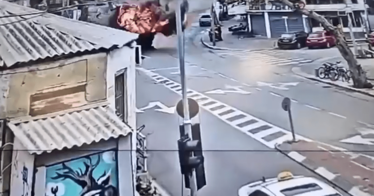 Míssil iraniano atinge área urbana em Israel; veja