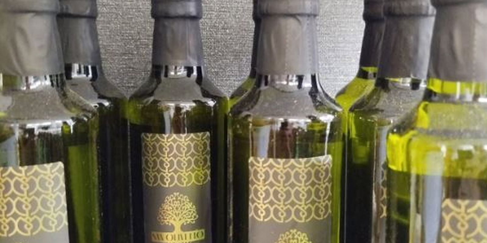 Anvisa determina apreensão de azeite de oliva extravirgem