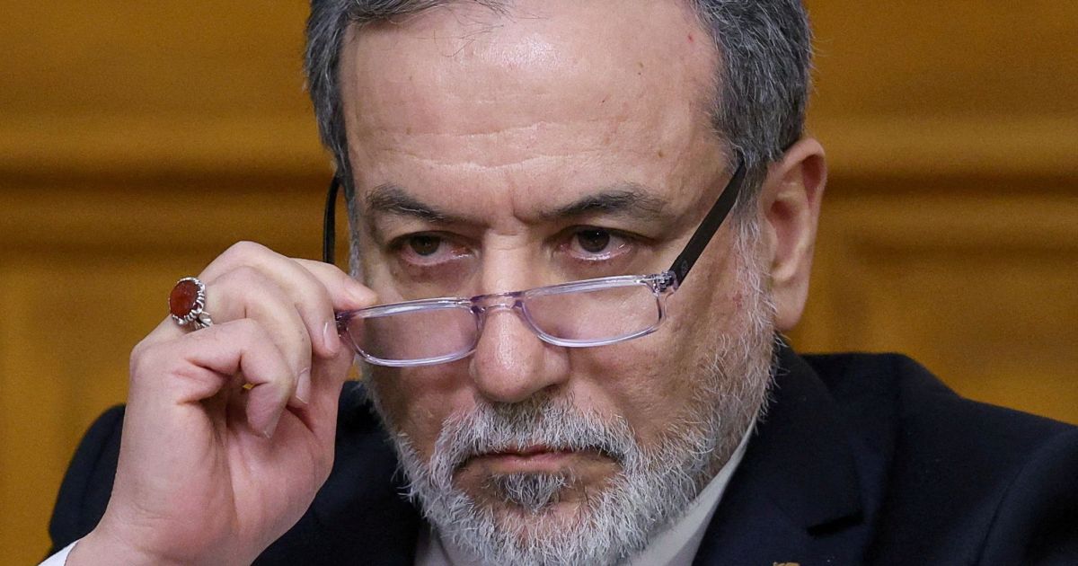 Chanceler do Irã diz que último contato com os EUA foi antes da guerra